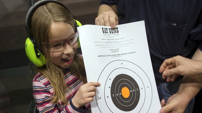 USA: l’Iowa veut autoriser les enfants de moins de 14 ans à utiliser des armes